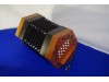Fauno New wood concertina